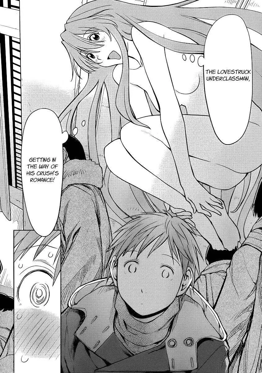 Genshiken Nidaime - The Society for the Study of Modern Visual Culture II Chapter 91 12